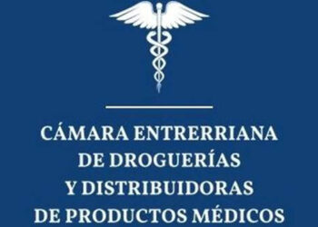 «Crece la preocupación de la Cámara entrerriana de droguerías por las contrataciones directas del gobierno de Frigerio»
