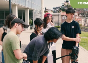 Escuela Itinerante de Cine Entrerriano llega a San José