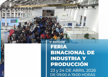 4° Encuentro de la Feria Binacional de Industria y Producción