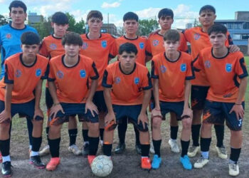 Fútbol juvenil: Gualeguaychú y Gualeguay definirán los títulos en las categorías Sub 13 y Sub 15