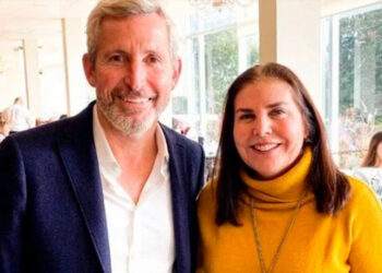 Otro escándalo en el entorno de Frigerio