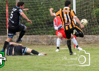 10º fecha del torneo clausura «Adolfo Blanc», «50 años de La Liga Rural”