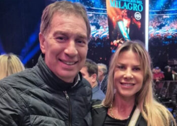 En PBA Karen Reichardt será quien encabece la boleta de LLA