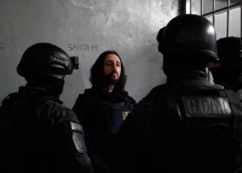 Pablo Laurta seguirá detenido en Córdoba y el fiscal pedirá prisión preventiva