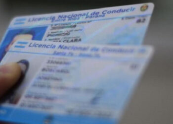 Modificación sustancial en el Sistema Nacional de Licencias de Conducir (SINALIC)