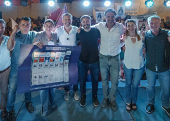Frigerio pidió votar a los libertarios a pesar de las políticas “dolorosas”