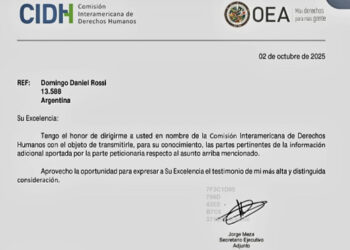 Avances en la denuncia contra la denominada “Mesa Judicial” de Entre Ríos