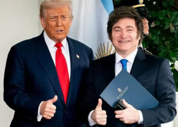 ¿Cipayismo? Trump advirtió “Si pierde las elecciones, no vamos a ser generosos con Argentina”