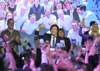 Categórico triunfo de La Libertad Avanza