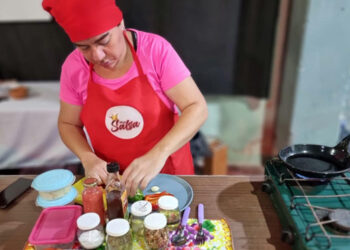 Vuelve Miss Salsa a Pueblo Liebig: abiertas las inscripciones para la edición 2025.