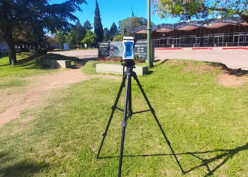 Monitoreo de calidad de aire en Colón: Trabajo conjunto del municipio y UNER