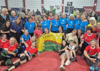 3° Campeonato Argentino de Newcom Femenino