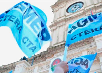 Paro docente: los sindicatos ratificaron la medida de fuerza y hoy no habrá clases