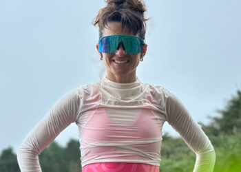 Corredora del Seleccionado Argentino de Trail Running llega a Villa Elisa