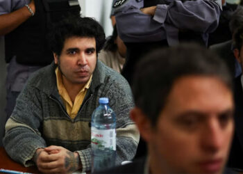 Condenaron a 10 años de prisión a Sabag Montiel y a 8 años a Uliarte por intentar asesinar a Cristina Kirchner
