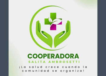 Quedó conformada la primera cooperadora del C.A.P.S Dr. Ambrosetti de Barrio El Brillante