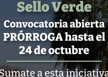 Sello Verde de Distinción: continúa abierta la convocatoria a instituciones, empresas y pymes de Paraná