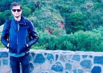 Tragedia en Santa Cruz. Médico de Entre Ríos murió al caer de un mirador