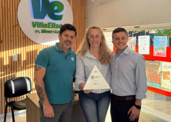Villa Elisa recibió el Sello FormAR, distinción nacional a la calidad turística