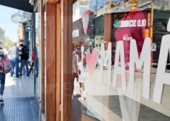 Día de la Madre, las ventas cayeron un 3,5% interanual