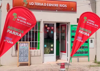 Quini 6 de más de $17.000.000 en Concepción del Uruguay