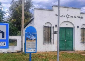 Presentarán dos obras sobre las colonias judías en el país