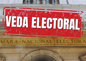 ¿Cuáles son las restricciones vigentes en la Veda electoral?