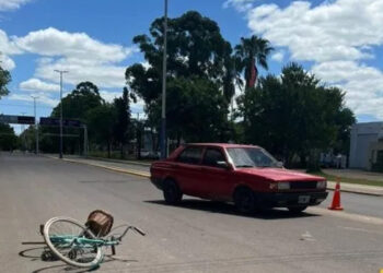 San José: murió la adolescente que fue embestida por un auto