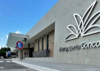 Demora en la vuelta de los vuelos comerciales a Concordia, «decepción» de FEHGRA