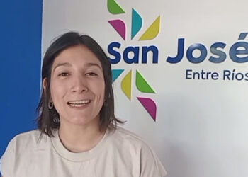 Anabella Lubo Secretaria de Turismo de San José Entre Ríos nos cuenta las actividades del fin de semana largo