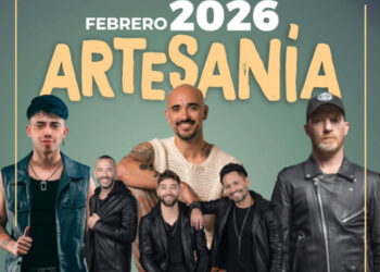 Colón presentó los primeros artistas de la Fiesta Nacional de la Artesanía 2026