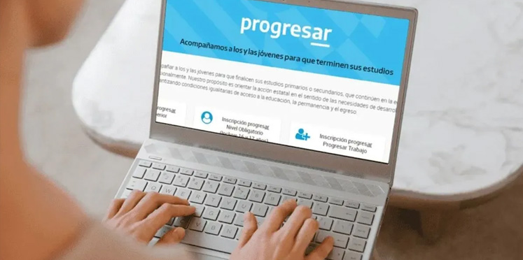 Becas Progresar, extienden la inscripción y confirman pagos de noviembre