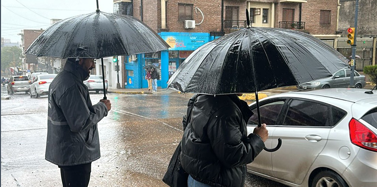 Pronóstico para sábado y domingo en la provincia