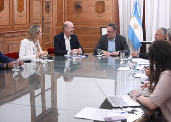 Consejo de Mayo: el Gobierno avanza con la Reforma Laboral pese a la falta de consensos