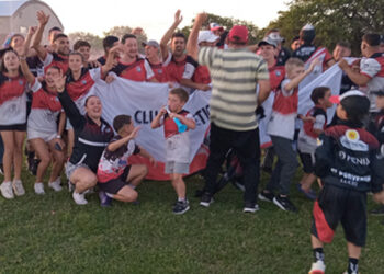 Una Liga que crece: La Liga Rural Colón tuvo su merecido campeón