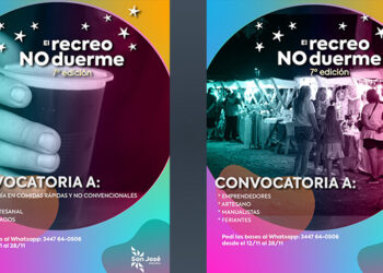 Vuelven las noches más lindas del verano a San José