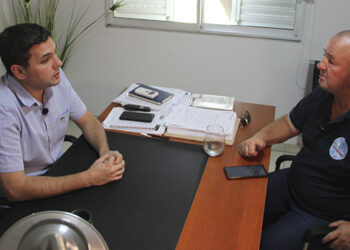 Entrevistamos al Intendente de San José Gustavo Bastián que se refiere a la temporada 2026