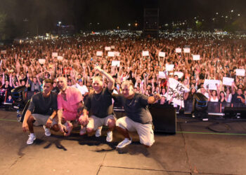 La Fiesta Nacional de la Playa ya tiene fecha confirmada para enero 2026