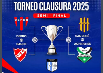 Fútbol departamental Colón, llegando a las instancias finales