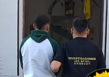 Concepción del Uruguay: Imputan a un joven por realizar maniobras peligrosas con su moto