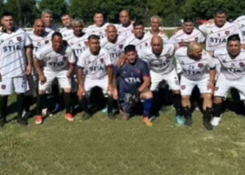 Fútbol de Veteranos Colón