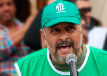 “La reforma laboral va en contra de los intereses de los argentinos” acciones de ATE