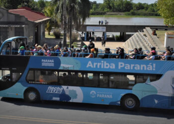 Paraná vivió un fin de semana extralargo con alta ocupación y un fuerte movimiento económico