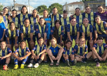 Fútbol Femenino del Departamento Colón