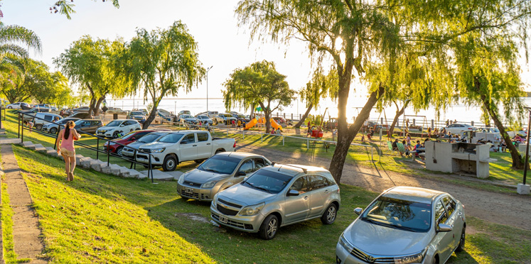 Santa Elena registró un 90 % de ocupación turística