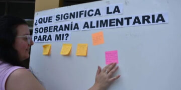 Soberanía alimentaria, impulsada a través de proyectos de la UNER