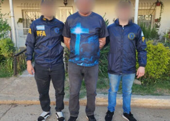 Detuvieron en San José a un hombre que abusó de su hija de manera sistemática durante 30 años