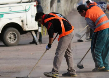 Día del trabajador Municipal