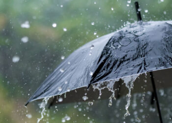 Tras días de intenso calor, se aproxima un sistema frontal que provocará lluvias y tormentas en Entre Ríos