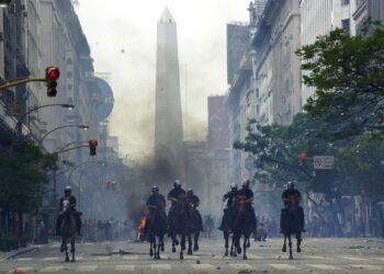 Argentina, 19 y 20 de diciembre de 2001: la memoria despierta